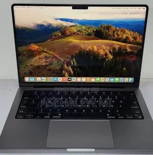New Laptop Apple MacBook Pro M1 16GB Apple M1 Pro SSD 512GB