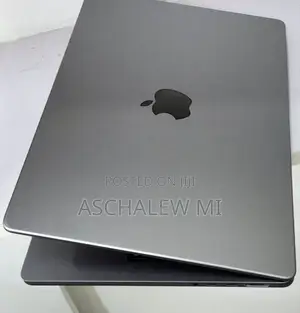 New Laptop Apple MacBook Pro M1 16GB Apple M1 Pro SSD 512GB