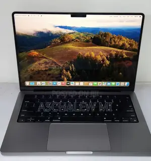 New Laptop Apple MacBook Pro M1 16GB Apple M1 Pro SSD 512GB