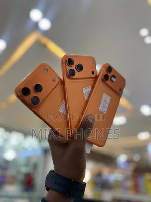 Photo - New Apple iPhone 17 Pro Max 512 GB