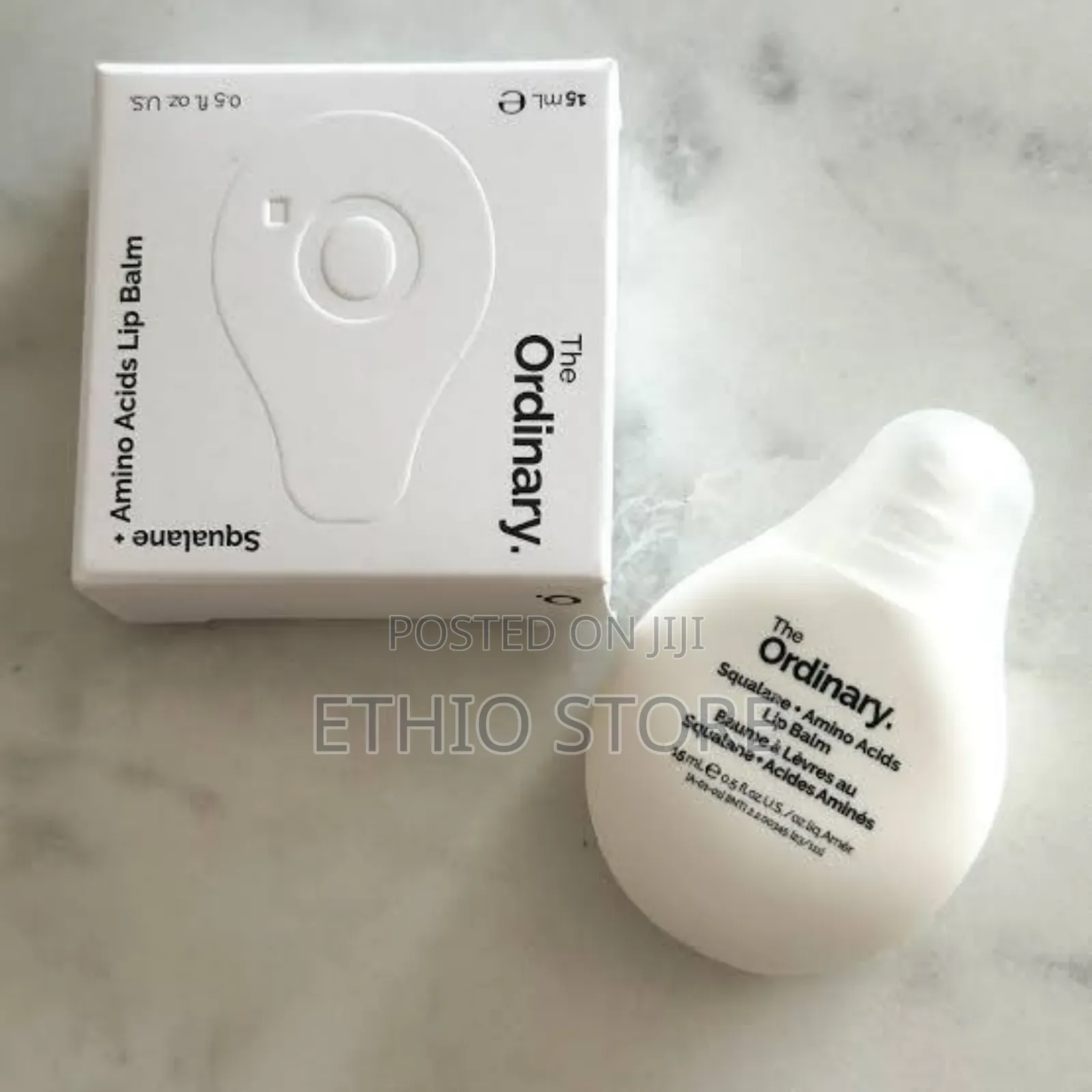 Amino Acids Lip Balm