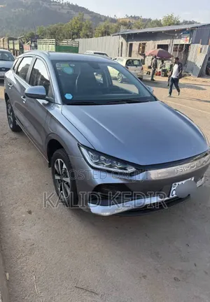 Photo - BYD E2 43 kWh 94 hp FWD 2024 Silver