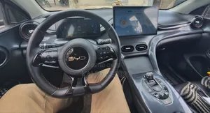 BYD E2 43 kWh 94 hp FWD 2024 Silver