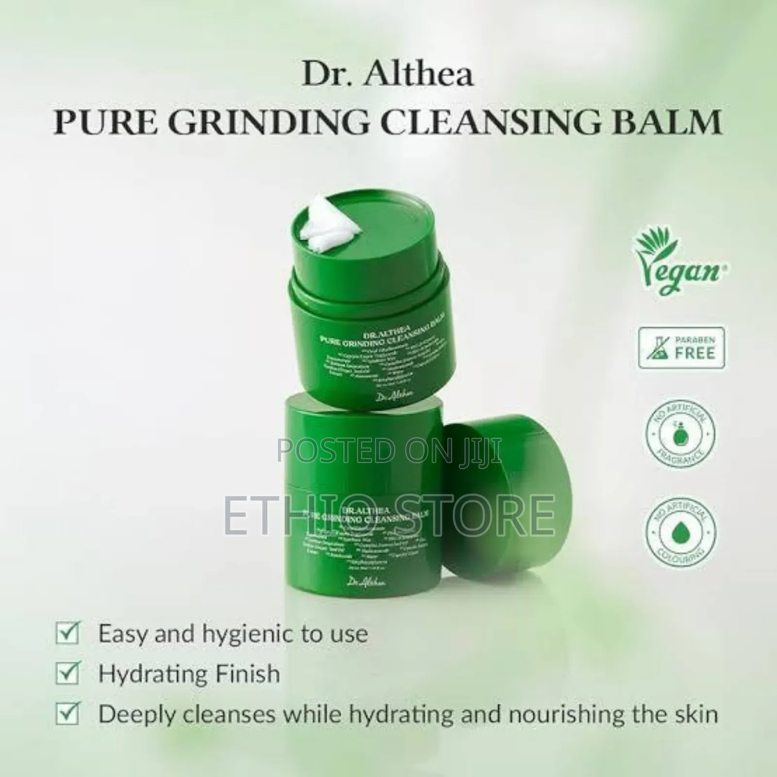 Dr Althea Pure Grinding Cleansing Balm
