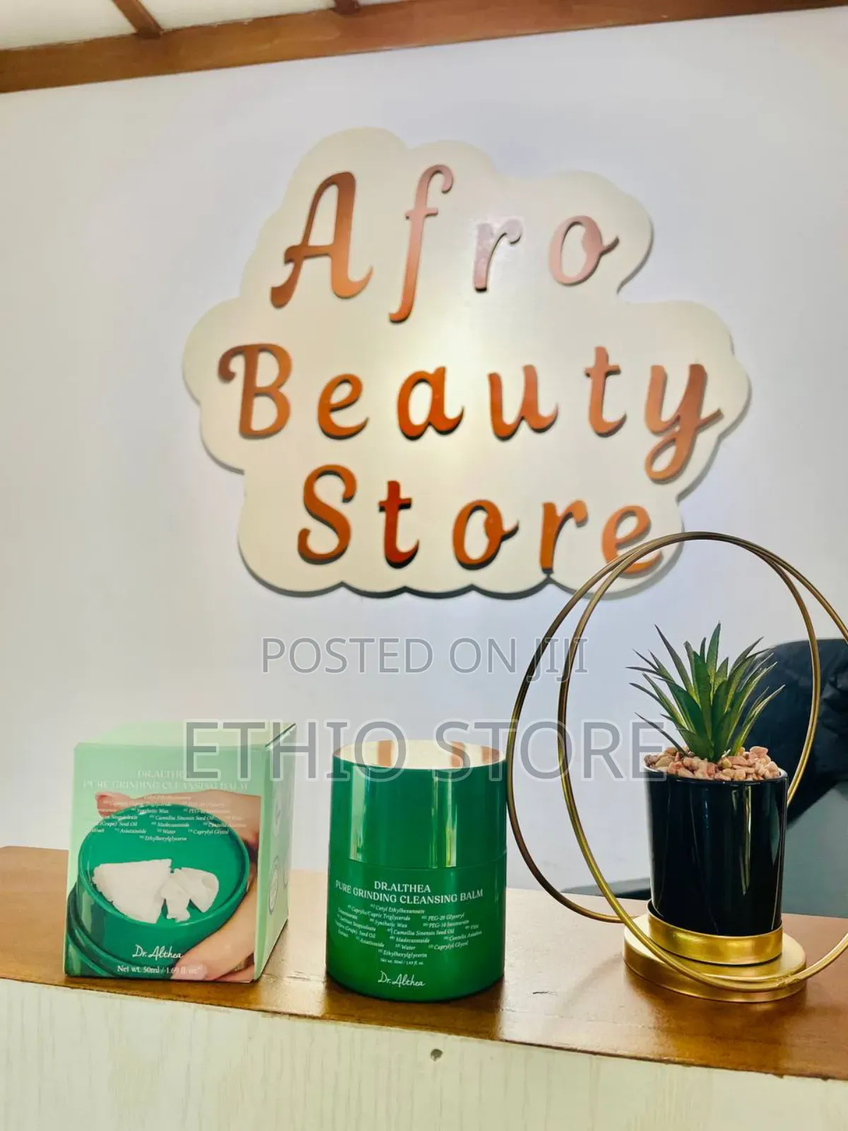 Dr Althea Pure Grinding Cleansing Balm