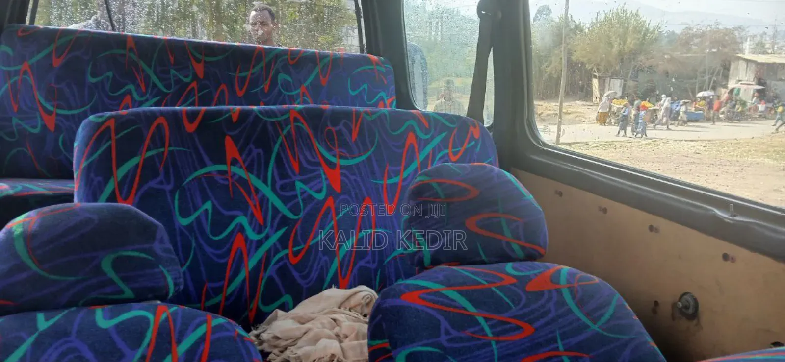 Suzuki Every Wagon 2002 Black