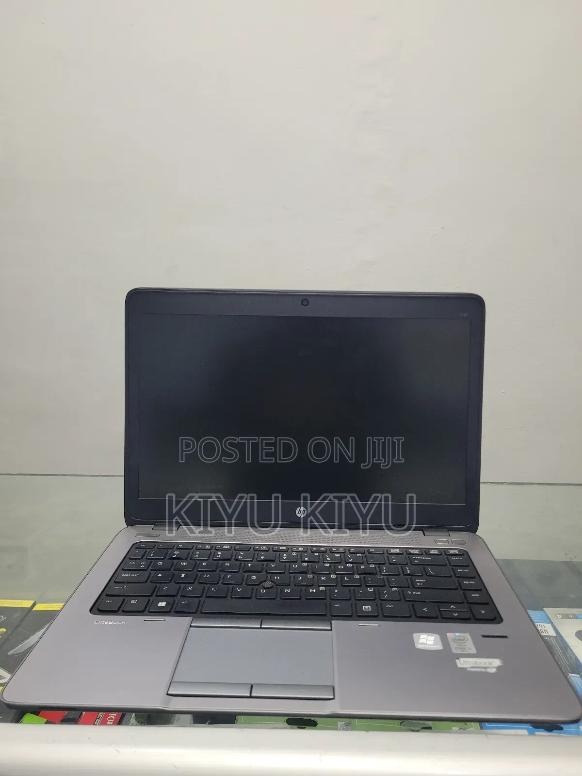 Laptop HP EliteBook 840 G1 8GB Intel Core I7 HDD 500GB