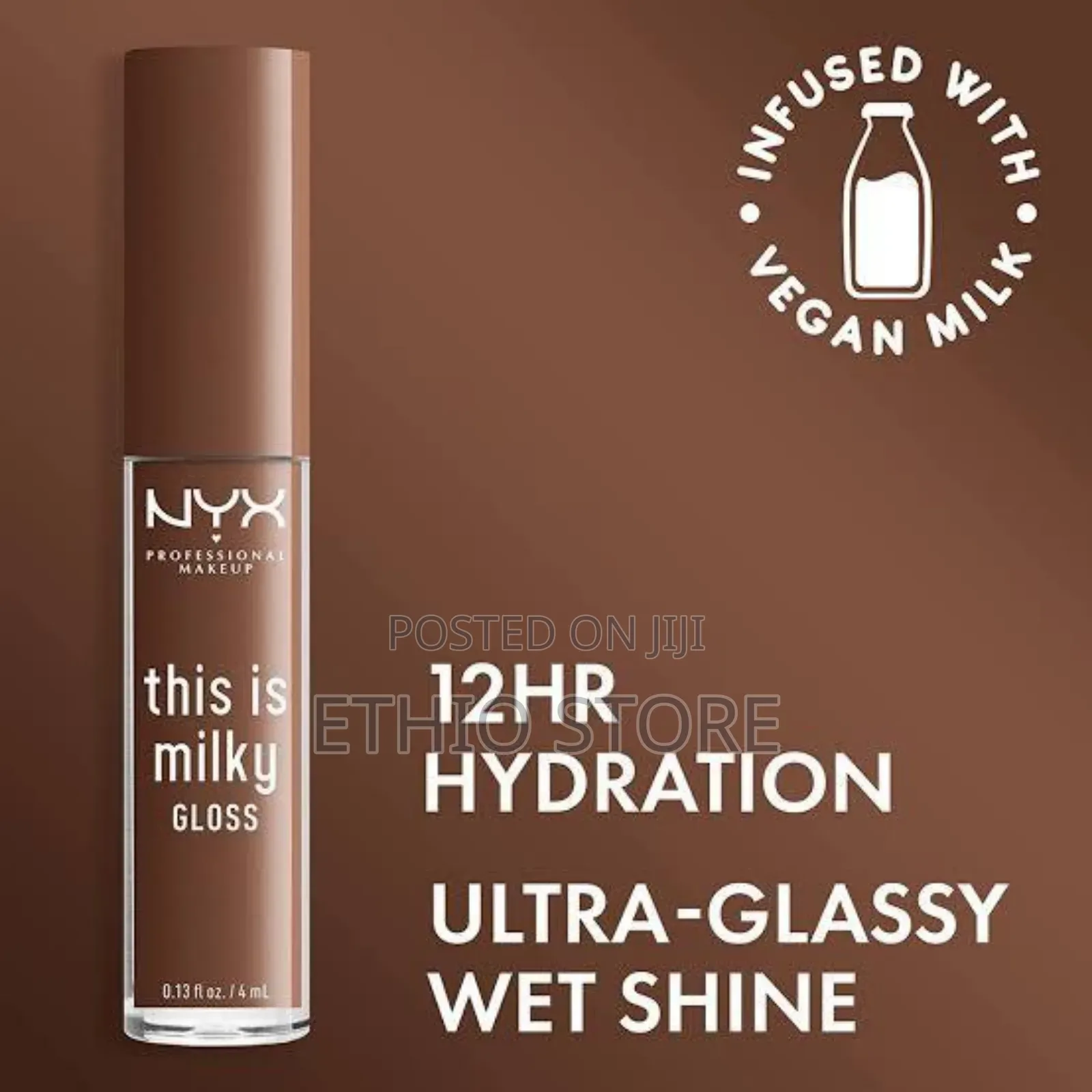 Nyx This Is Milky Gloss
