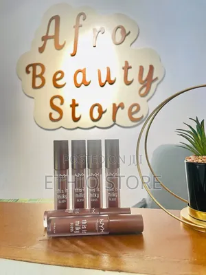 Nyx This Is Milky Gloss