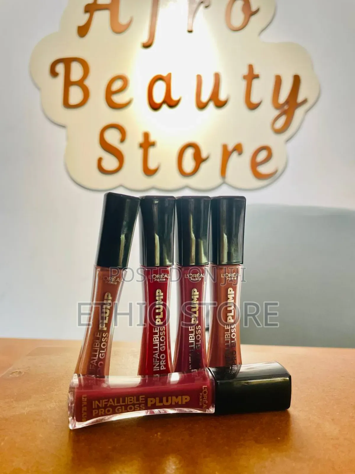 l'Oreal Paris Infallible Pro Gloss Plump Lip Gloss