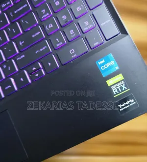 Photo - New Laptop HP Pavilion Power 15 8GB Intel Core I5 SSD 512GB