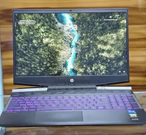 New Laptop HP Pavilion Power 15 8GB Intel Core I5 SSD 512GB