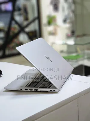 Photo - New Laptop HP EliteBook 745 G6 16GB AMD Ryzen 5 SSD 512GB