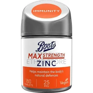 Photo - Max Strength Zinc