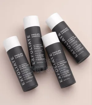 Photo - Paul’S Choice Exfoliaye