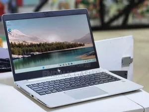 New Laptop HP EliteBook 745 G6 16GB AMD Ryzen 5 SSD 512GB