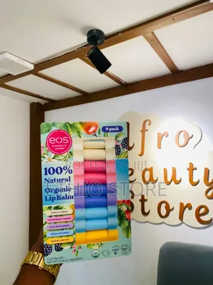 Photo - Eos Lip Balm