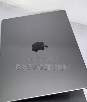 New Laptop Apple MacBook Pro M1 16GB Apple M1 Pro SSD 512GB