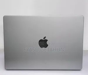 New Laptop Apple MacBook Pro M1 16GB Apple M1 Pro SSD 512GB