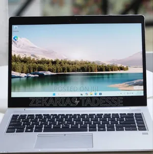 Photo - New Laptop HP EliteBook 745 G6 16GB AMD Ryzen 5 SSD 512GB