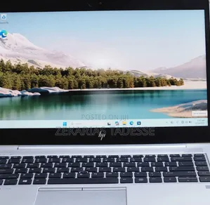 New Laptop HP EliteBook 745 G6 16GB AMD Ryzen 5 SSD 512GB
