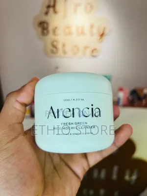 Photo - Arencia Fresh Green Rice Mochi Cleanser
