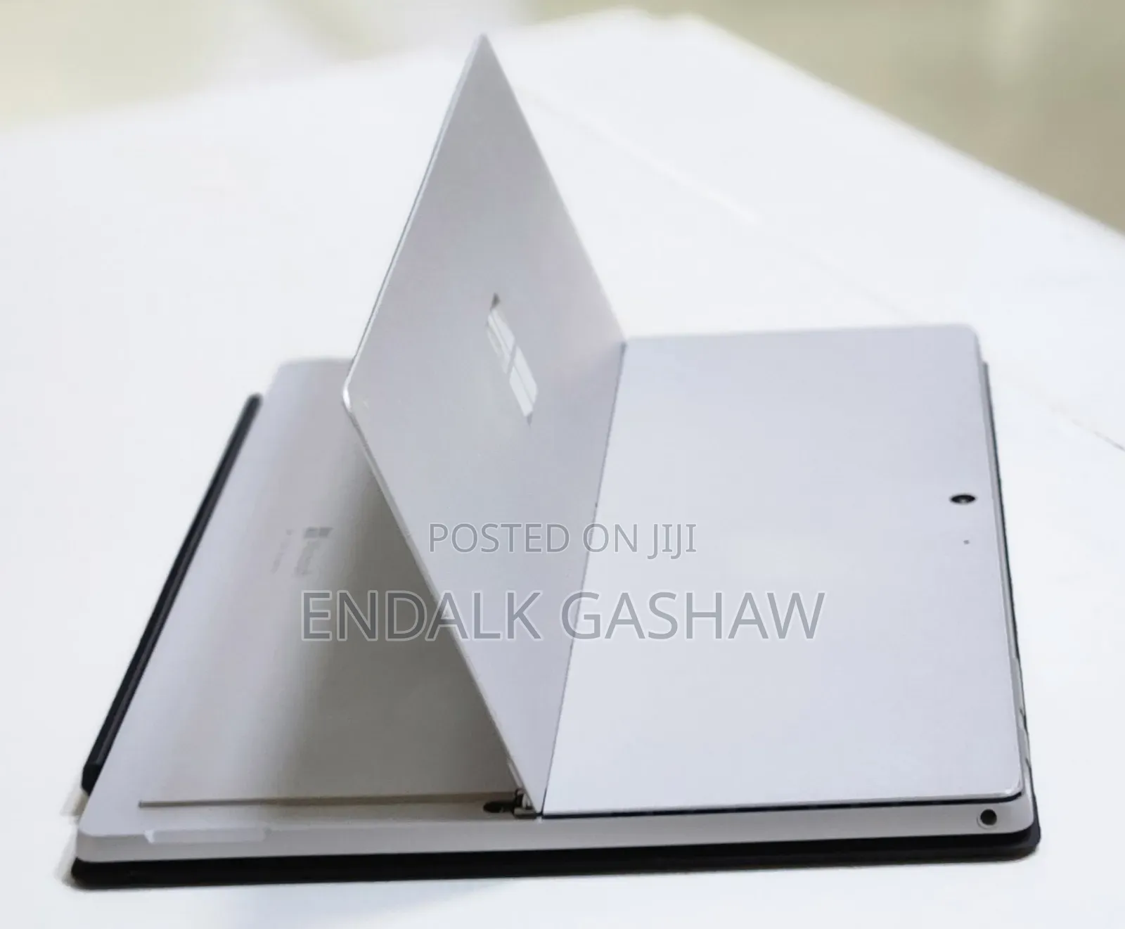 New Laptop Microsoft Surface Pro 6 16GB Intel Core I7 SSD 512GB