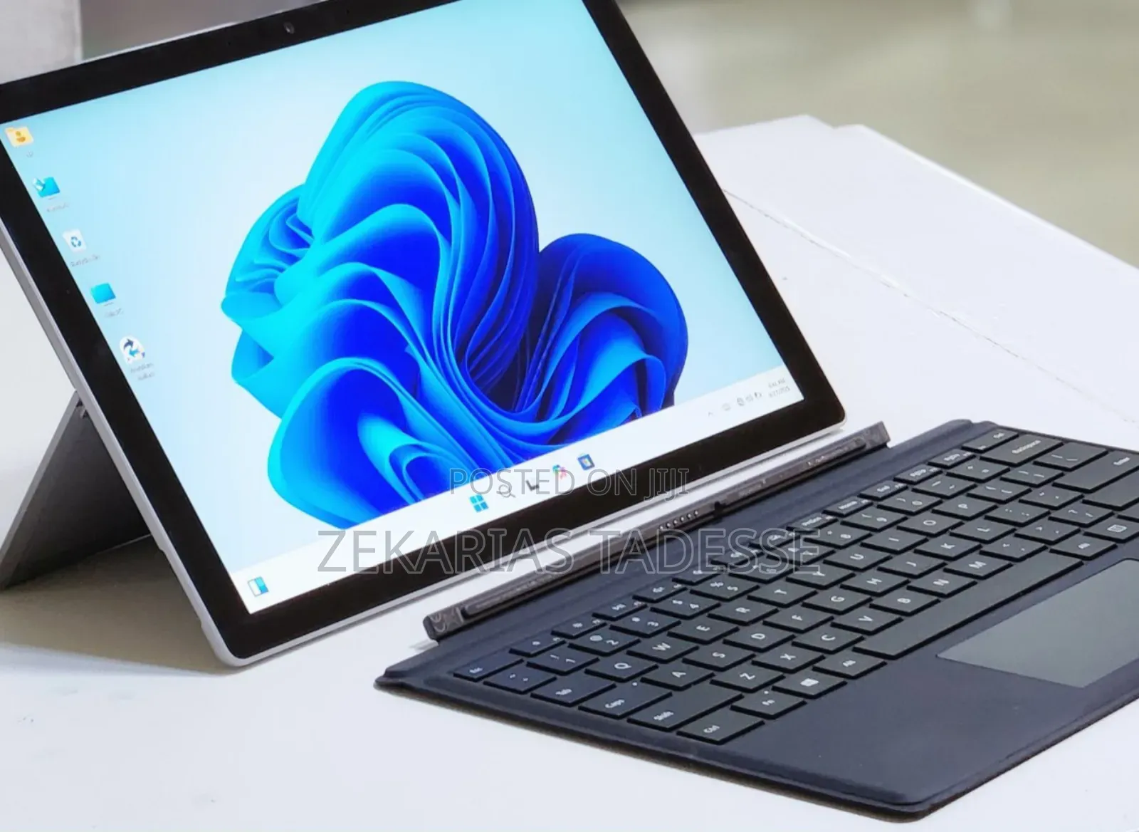 New Laptop Microsoft Surface Pro 7 16GB Intel Core I7 SSD 512GB