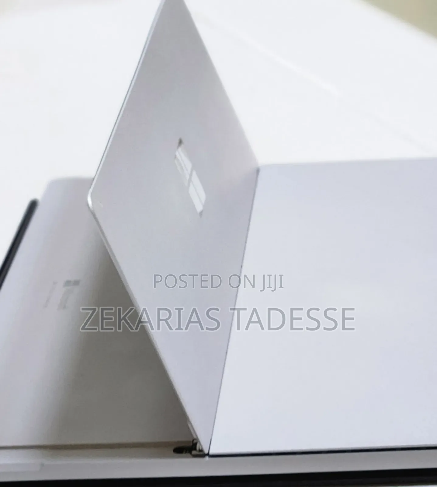 New Laptop Microsoft Surface Pro 7 16GB Intel Core I7 SSD 512GB