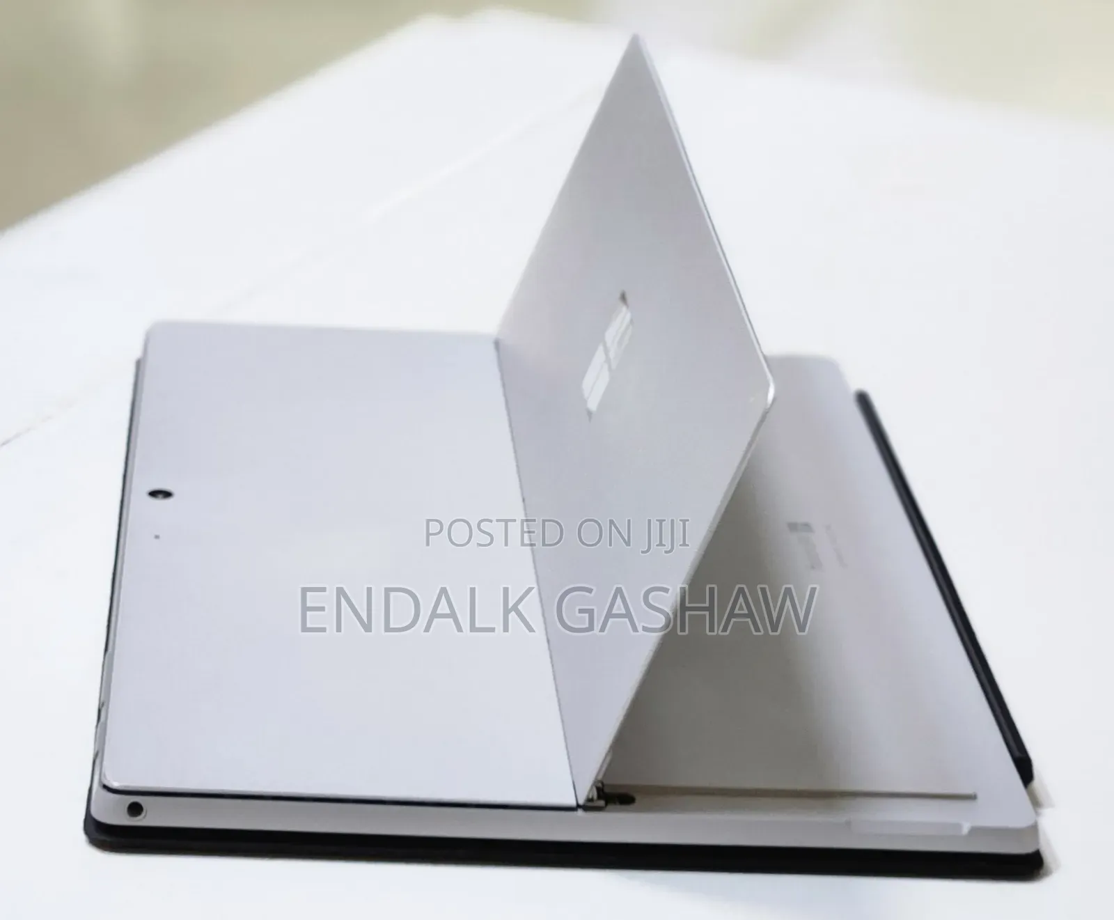 New Laptop Microsoft Surface Pro 6 16GB Intel Core I7 SSD 512GB