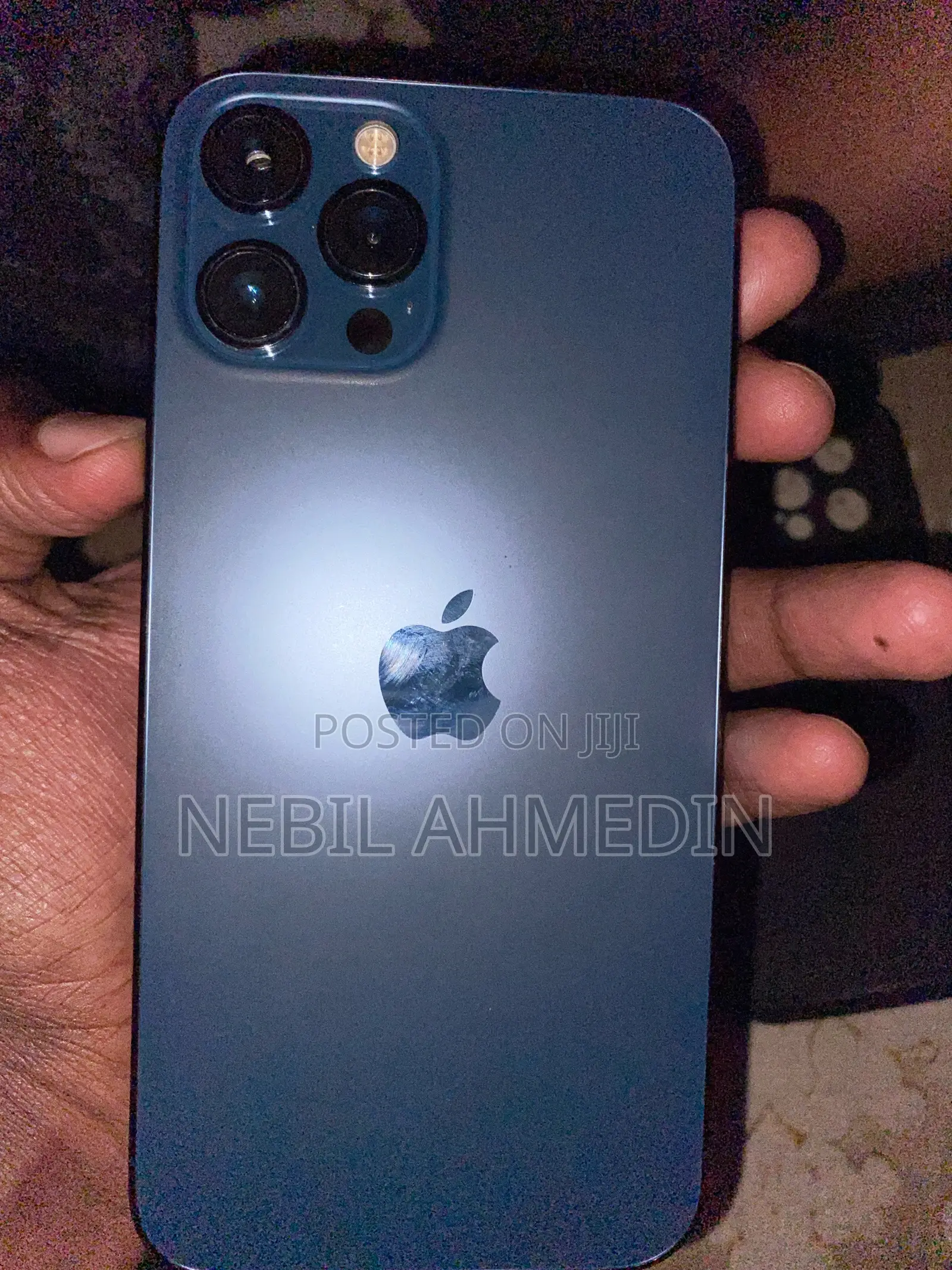 Apple iPhone 12 Pro Max 128 GB Blue