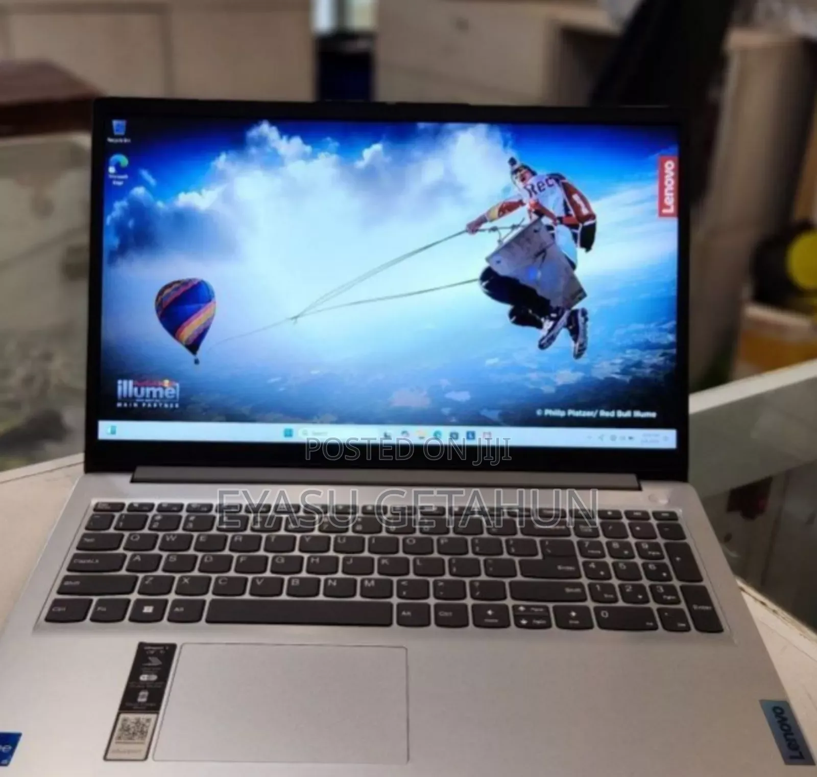 New Laptop Lenovo Ideapad 3 8GB Intel Core I5 SSD 512GB