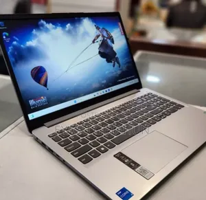 New Laptop Lenovo Ideapad 3 8GB Intel Core I5 SSD 512GB