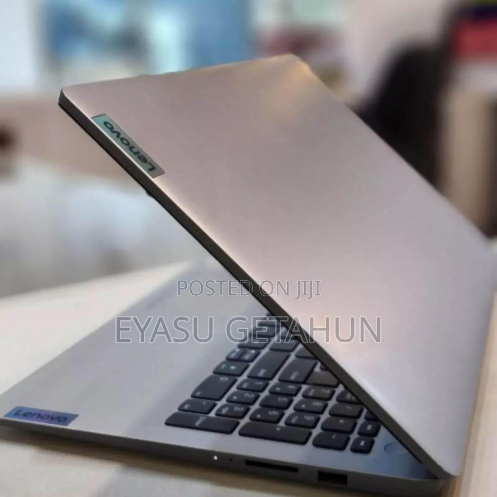 New Laptop Lenovo Ideapad 3 8GB Intel Core I5 SSD 512GB