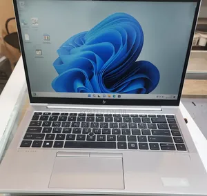New Laptop HP EliteBook 845 G7 16GB AMD Ryzen 5 SSD 512GB