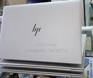 New Laptop HP EliteBook 845 G7 16GB AMD Ryzen 5 SSD 512GB