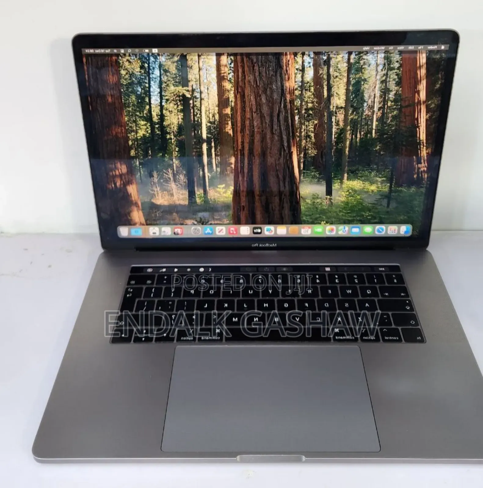 New Laptop Apple MacBook Pro 2019 32GB Intel Core I9 SSD 2T