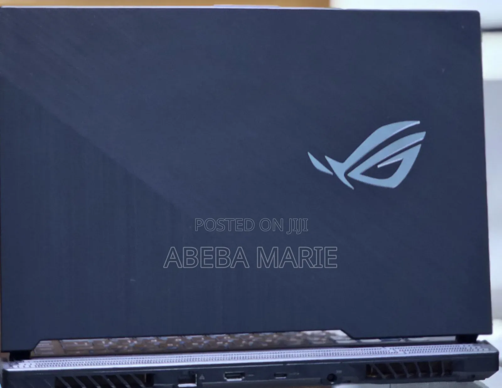 New Laptop Asus ROG Strix G15 16GB Intel Core I7 SSD 512GB