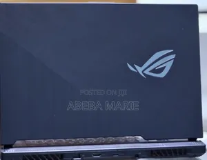 New Laptop Asus ROG Strix G15 16GB Intel Core I7 SSD 512GB