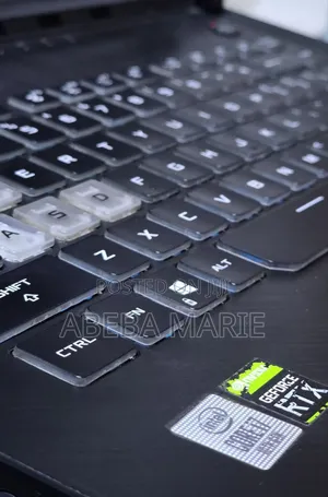 New Laptop Asus ROG Strix G15 16GB Intel Core I7 SSD 512GB