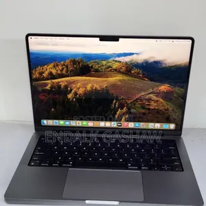 New Laptop Apple MacBook Pro M1 16GB Apple M1 SSD 512GB