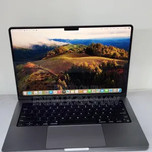 New Laptop Apple MacBook Pro M1 16GB Apple M1 SSD 512GB