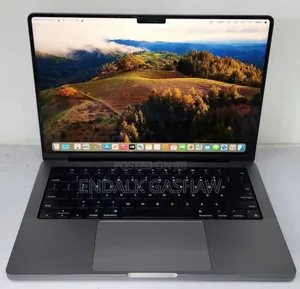 New Laptop Apple MacBook Pro M1 16GB Apple M1 SSD 512GB