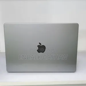 New Laptop Apple MacBook Pro M1 16GB Apple M1 SSD 512GB