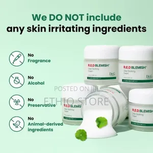 Photo - Dr.G R.E.D Blemish Clear Soothing Cream (70ml)