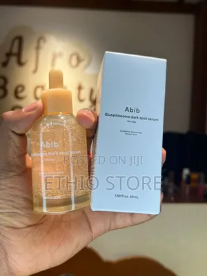 Photo - Abib Glutathiosome Dark Spot Serum (Vita Drop)