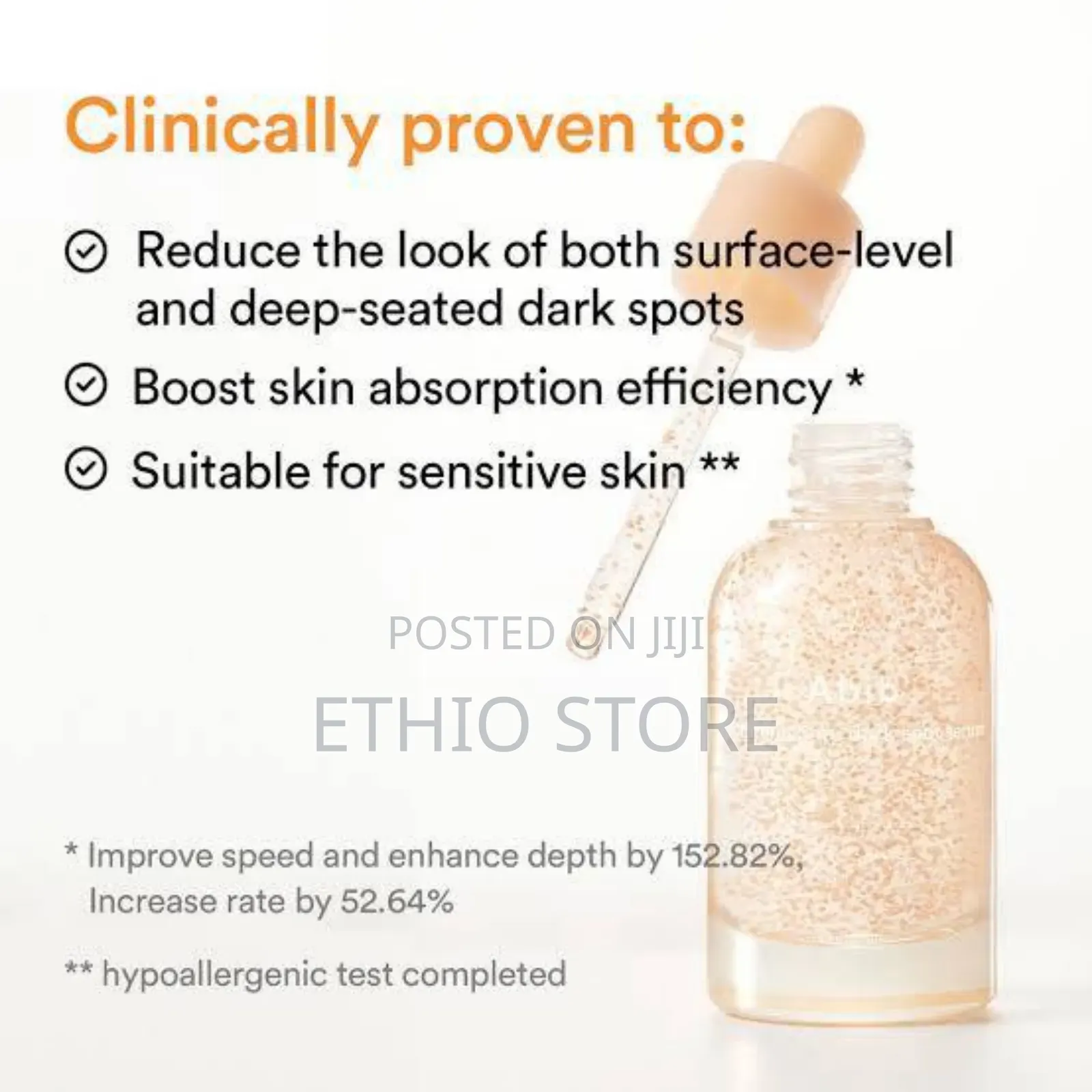 Abib Glutathiosome Dark Spot Serum (Vita Drop)