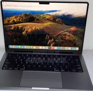 New Laptop Apple MacBook Pro M1 16GB Apple M1 Pro SSD 512GB