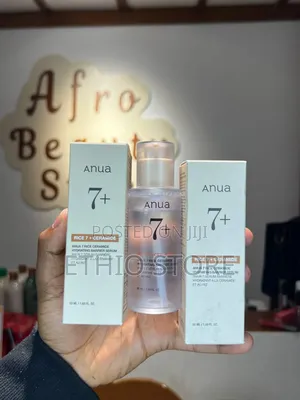 Anua Rice + Ceramide Serum