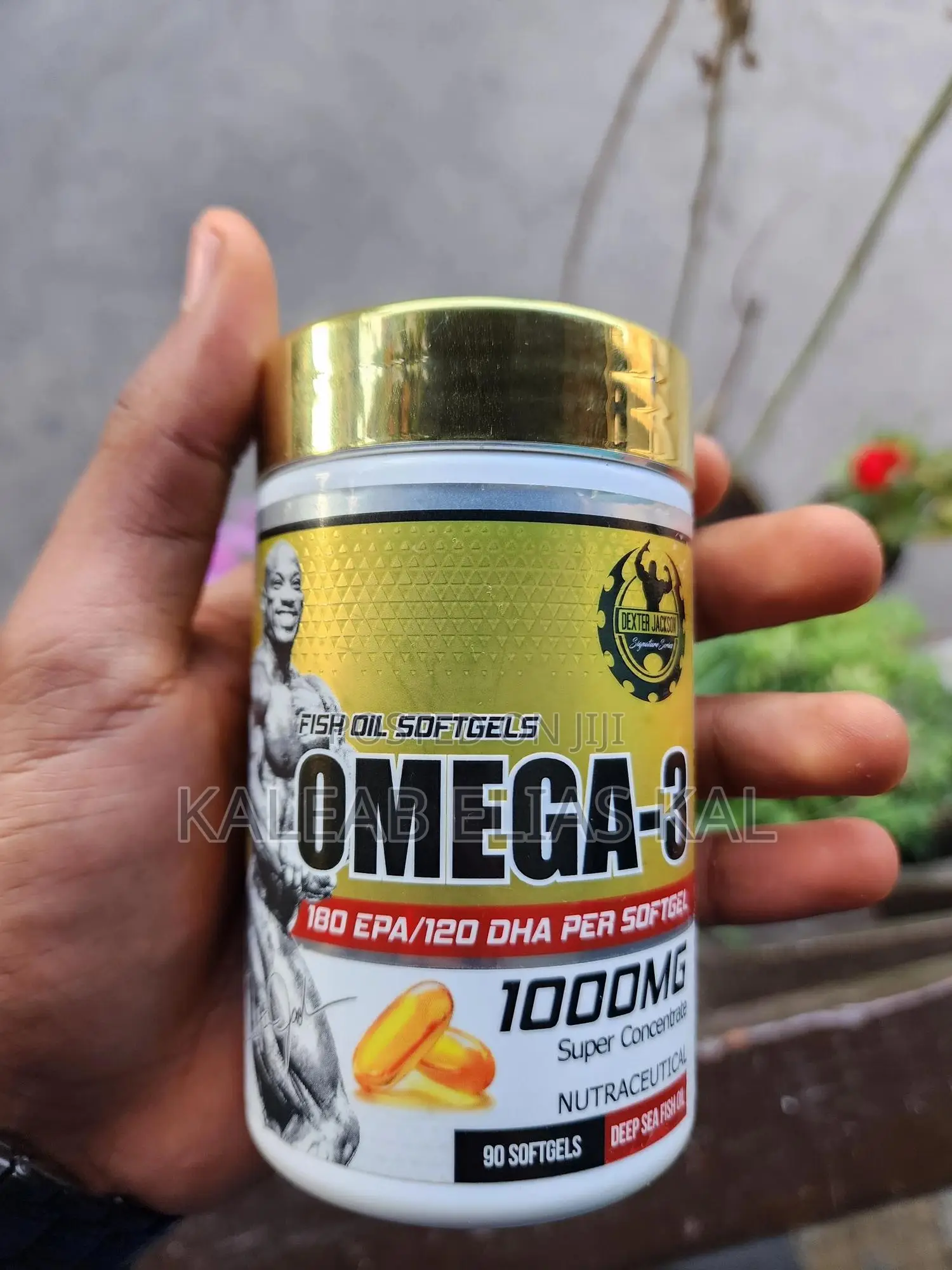 Omega 3 Supplement